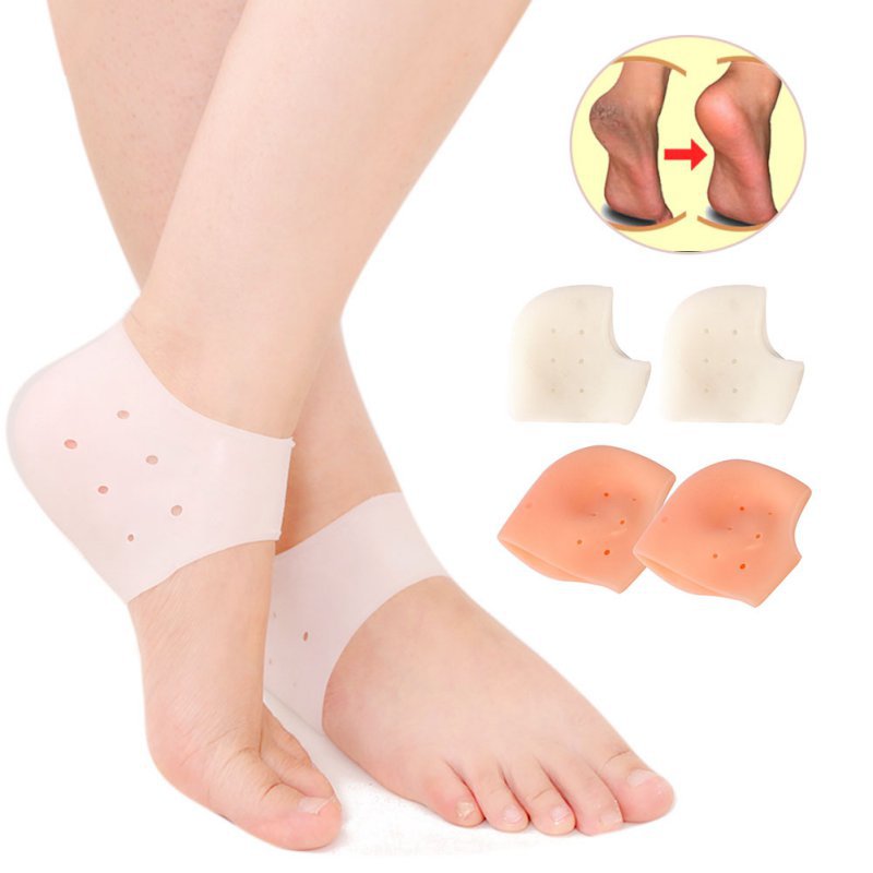 Gel Heel Pads Heel Cushion for Pain Relief