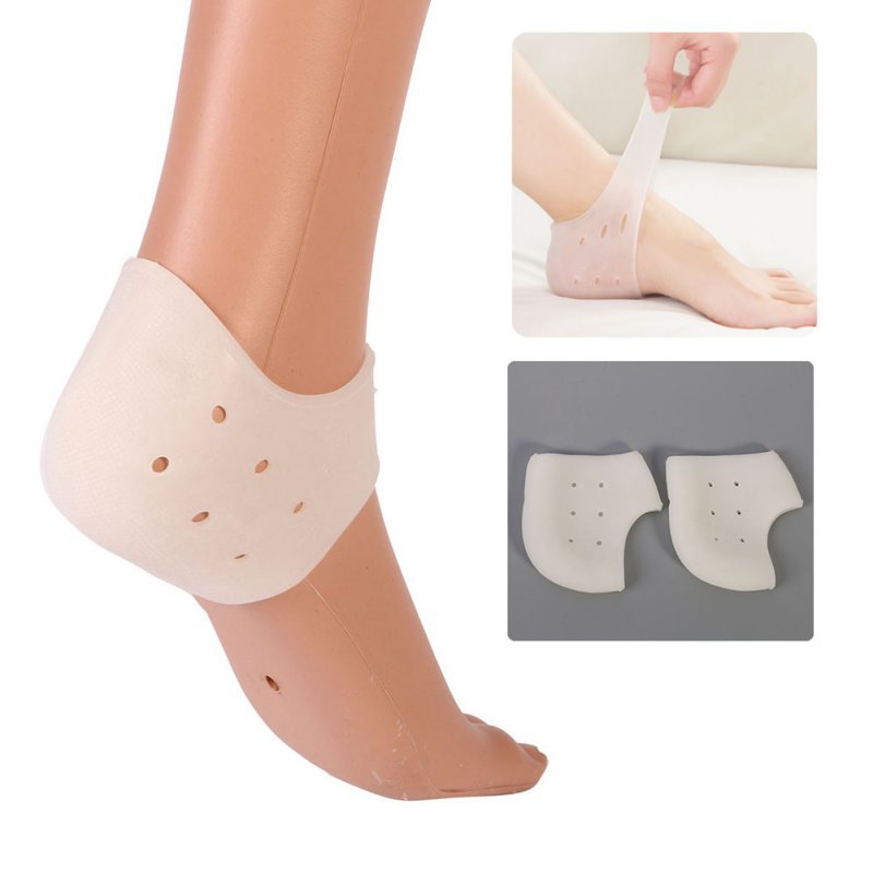 Gel Heel Pads Heel Cushion for Pain Relief