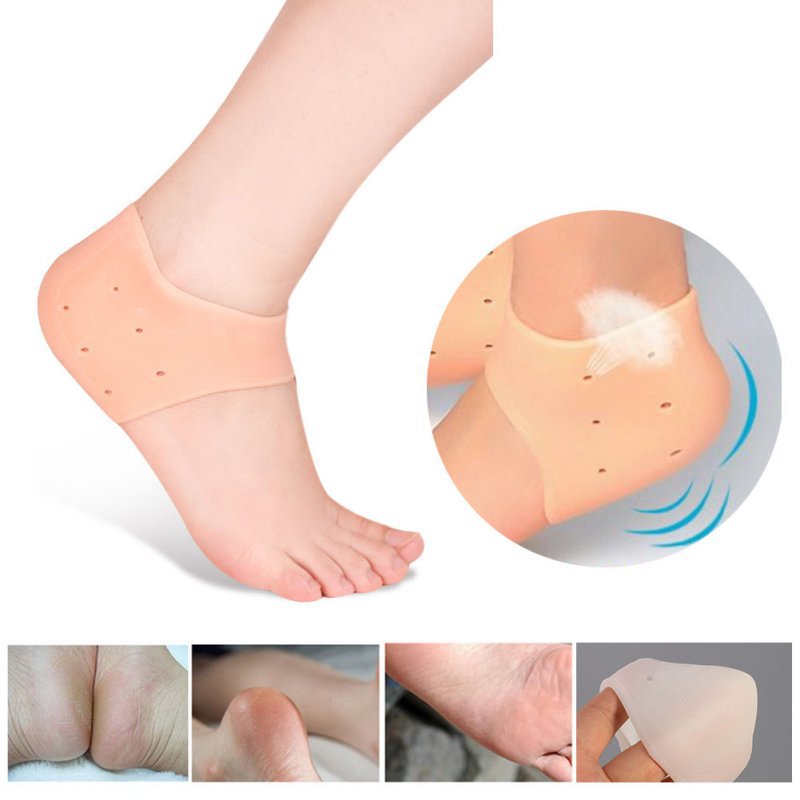 Gel Heel Pads Heel Cushion for Pain Relief