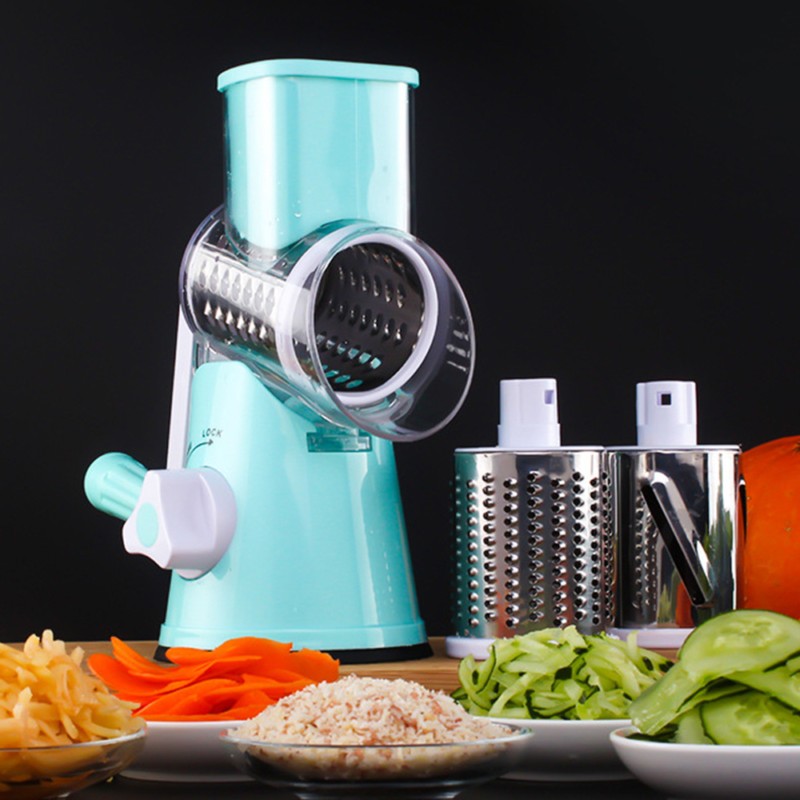 Stainless Steel Multi-Function Fruit And Vegetable Slicer Cutter Tool