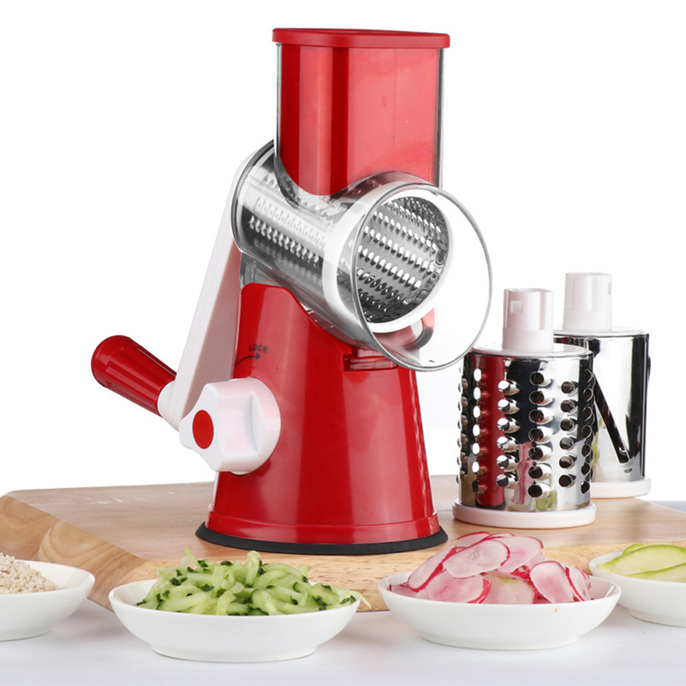 Stainless Steel Multi-Function Fruit And Vegetable Slicer Cutter Tool