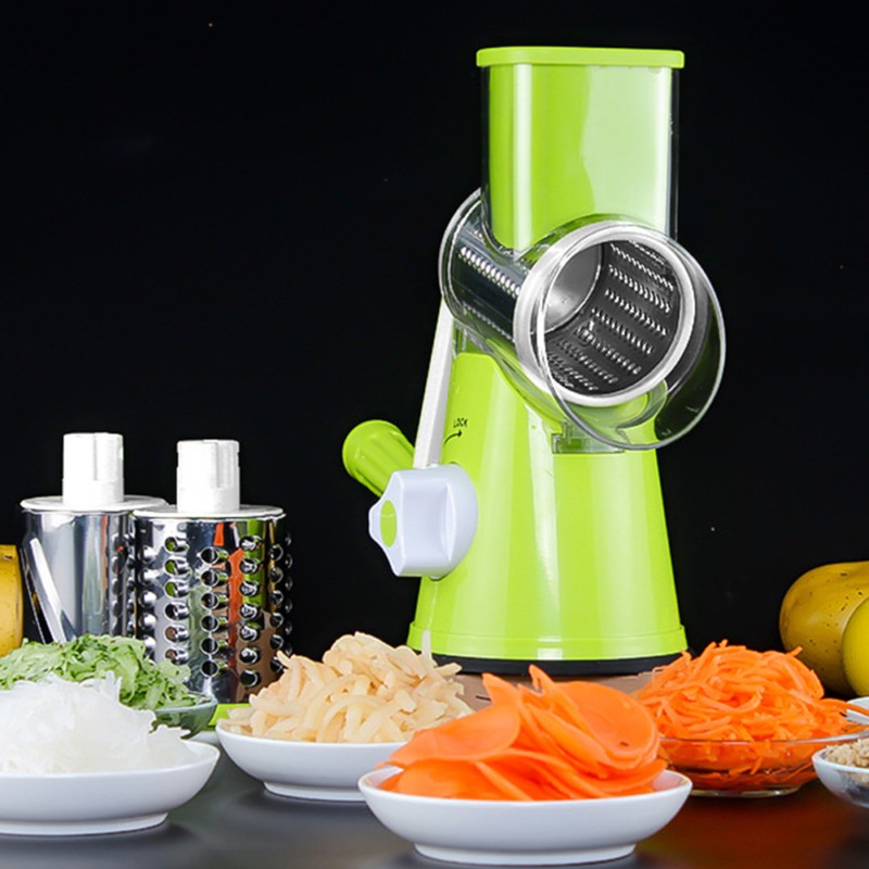 Stainless Steel Multi-Function Fruit And Vegetable Slicer Cutter Tool