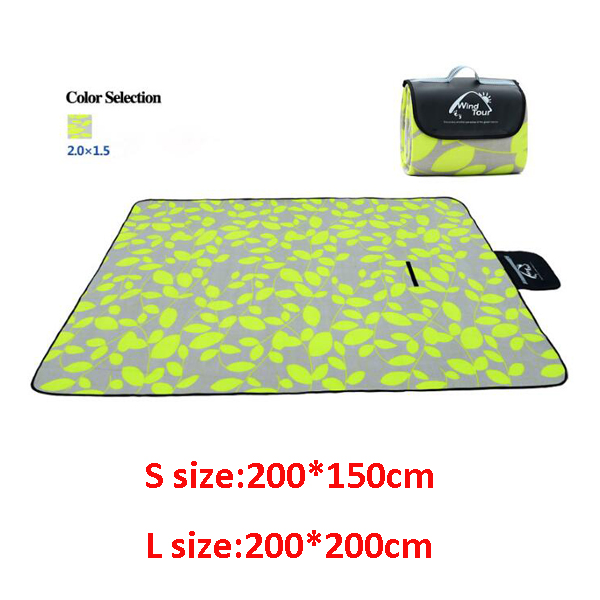 Ultralight Waterproof Foldable Camping Sleeping Mat