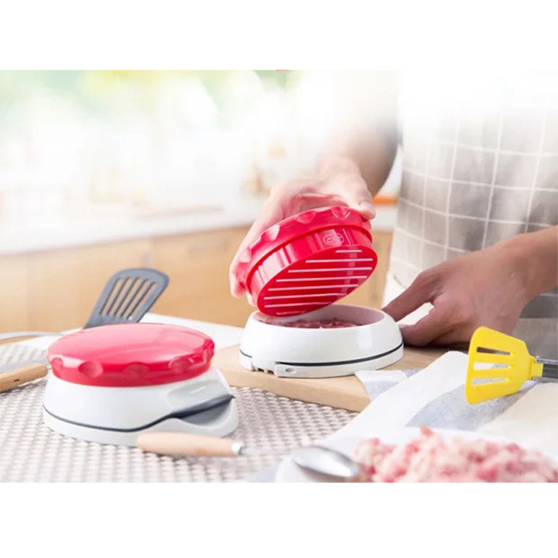 Stuffed Hamburger Patty Maker