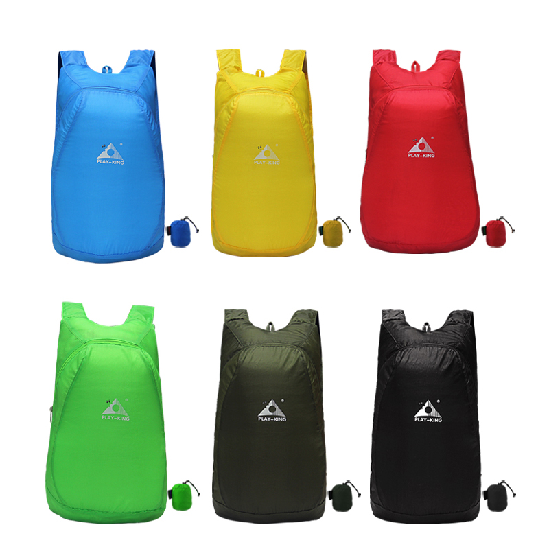 Foldable Backpack Lightweight and Waterproof