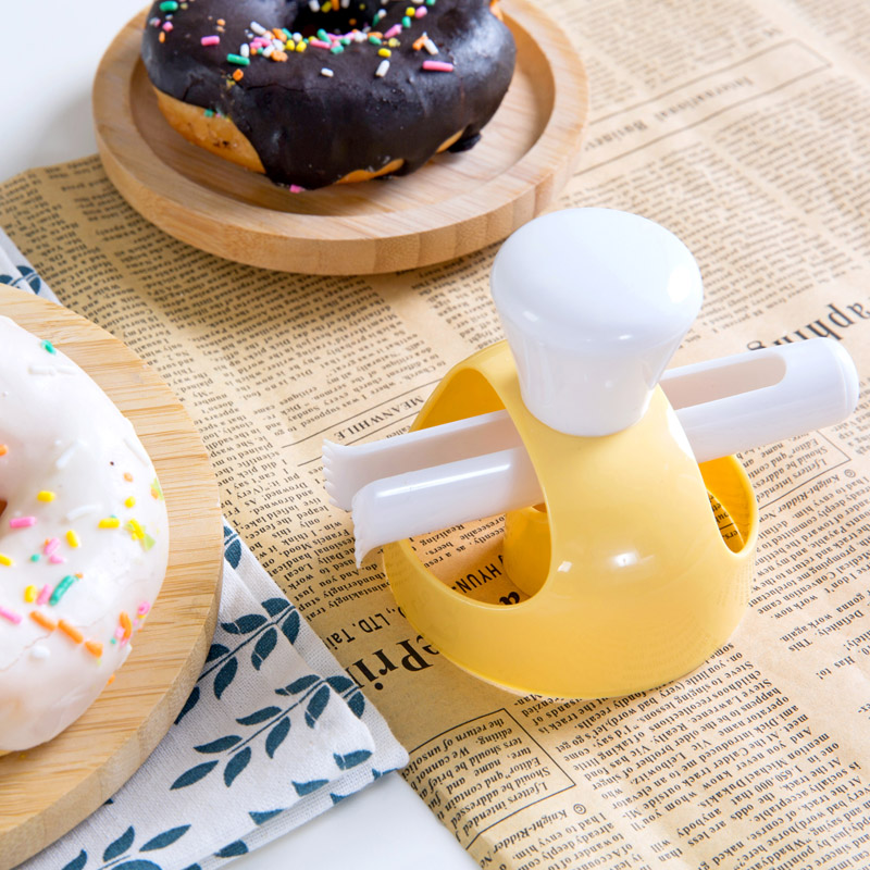 Donuts Plastic Mold Maker Cutter