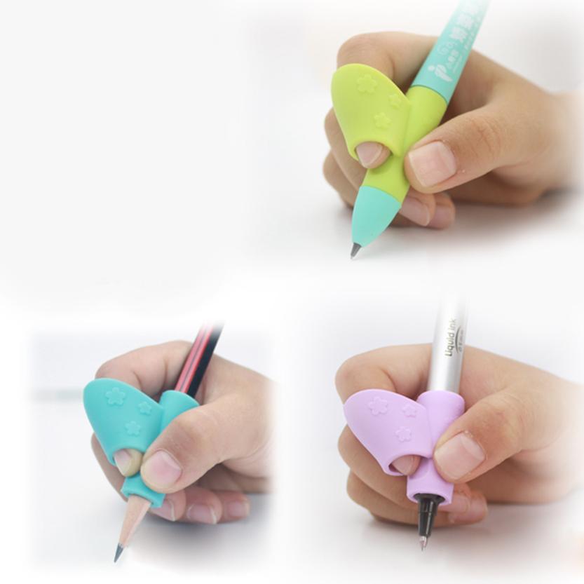 Pencil Grips Writing Aid for Children (Set of 3)