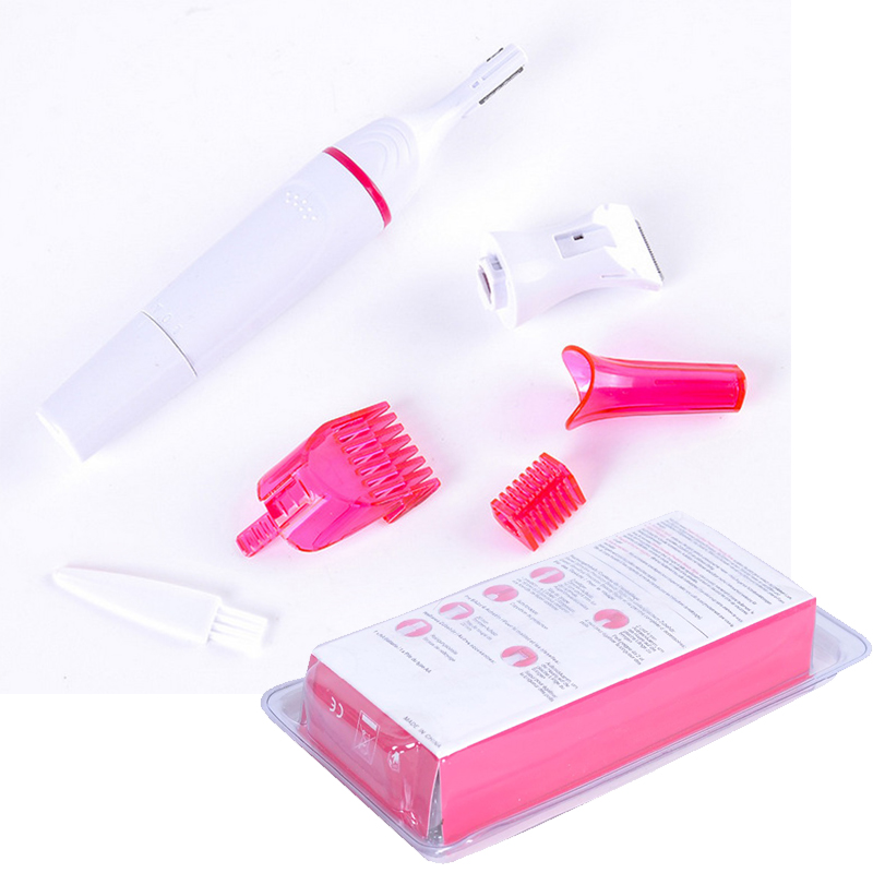 5 In 1 Epilator Women Shaver Razor