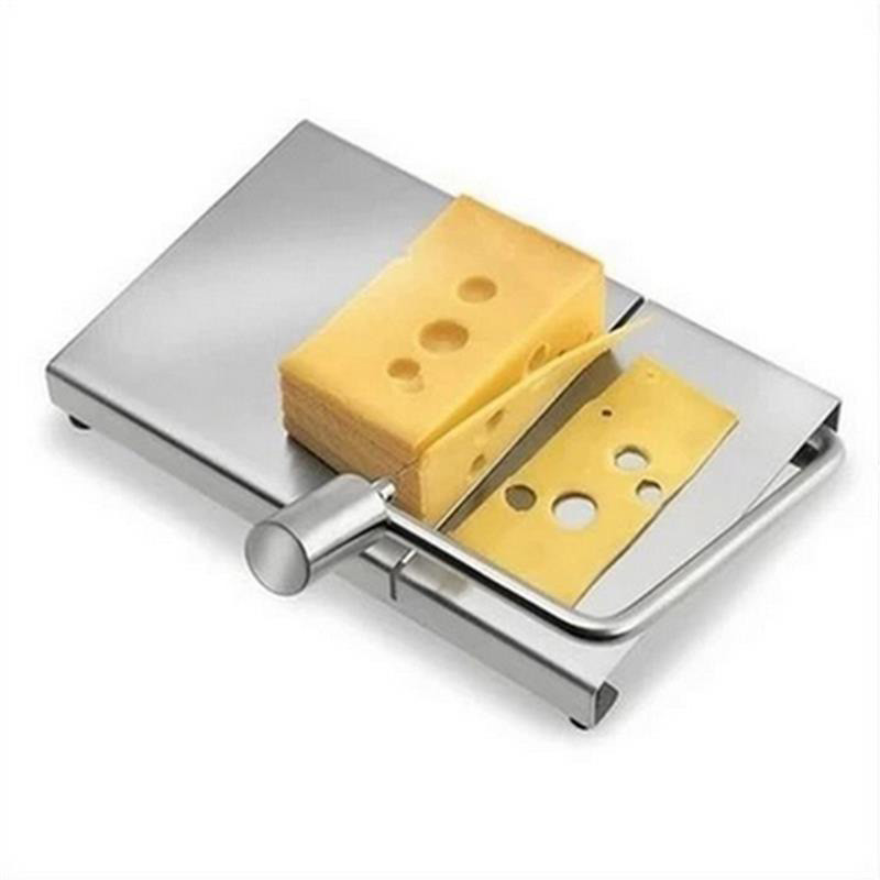 Hand Held Stainless Steel Wire Cheese Slicer Tool