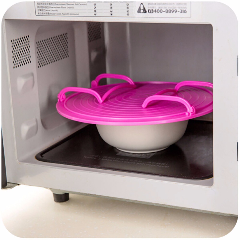 Multi-Function Kitchen Microwave Cooking Rack