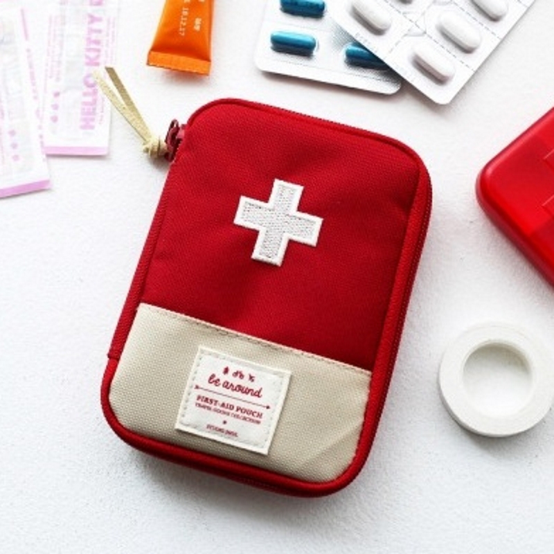 Personal Emergency  Medical First Aid Bag