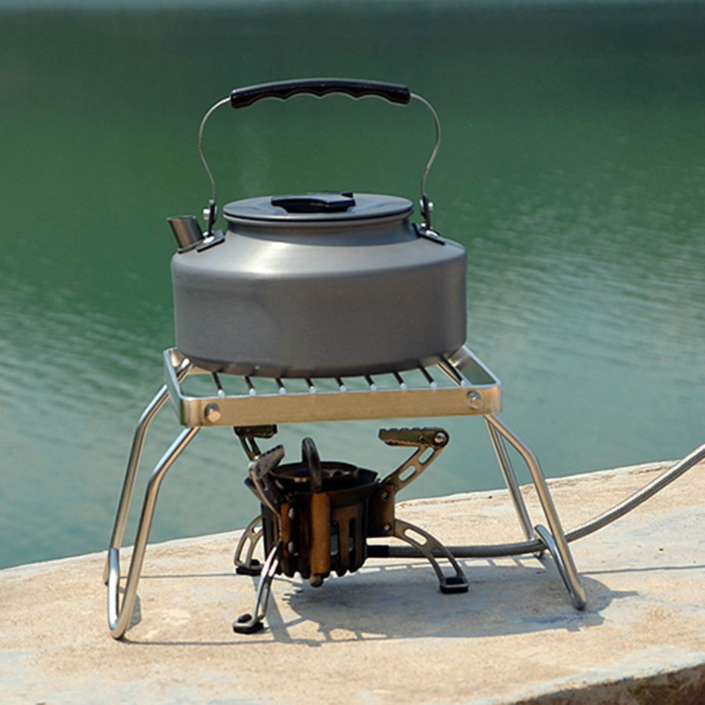 Outdoor Foldable Portable BBQ Charcoal Grill