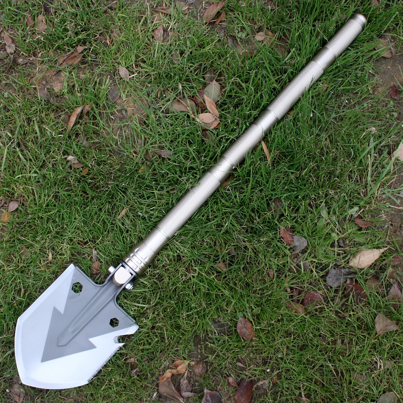 Multifunctional Portable Folding Shovel