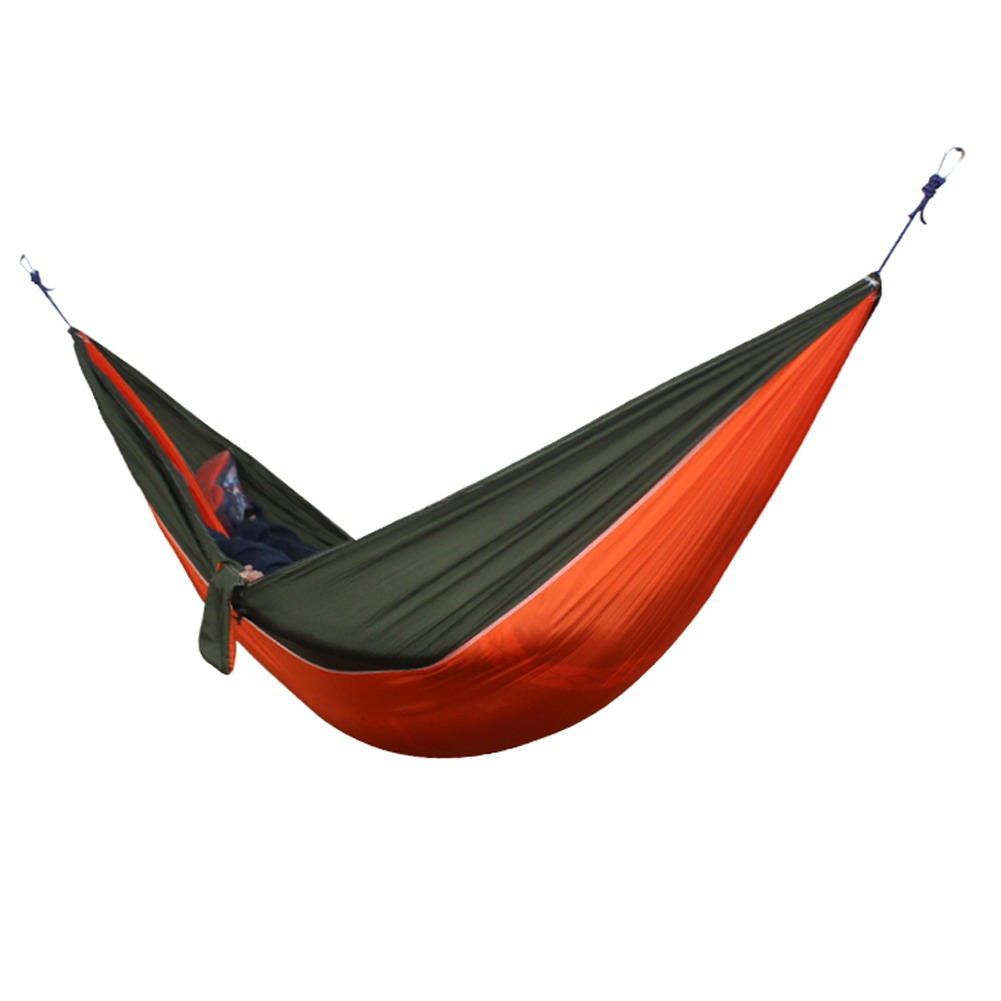 Portable Double Person Camping Hammock