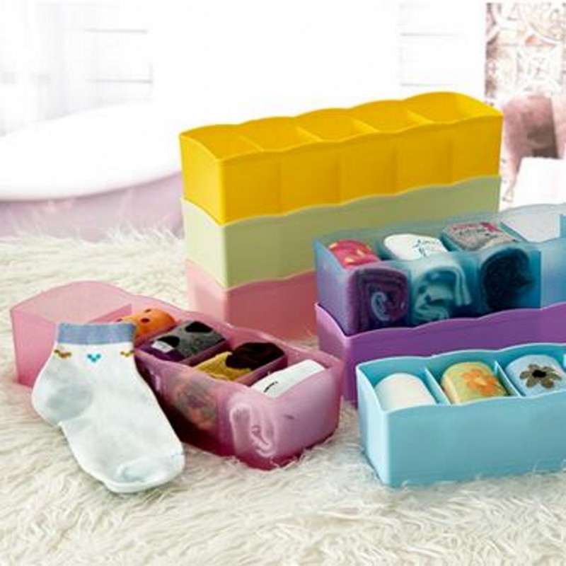 Multifunctional Storage Organizer Box