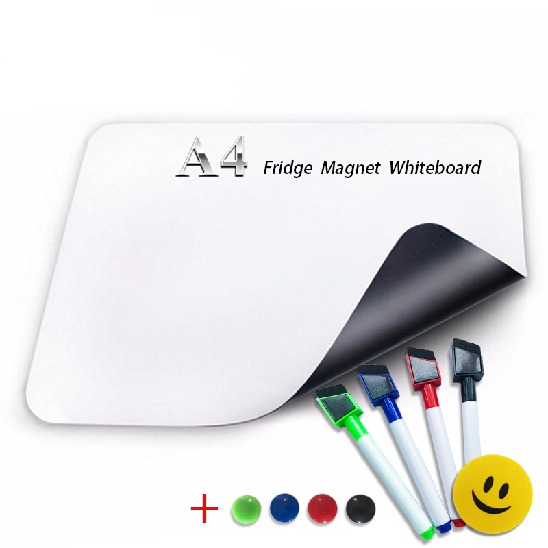 Whiteboard Fridge Magnets