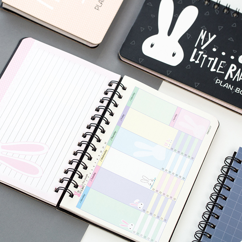 Mini Personal Planner Daily Planner