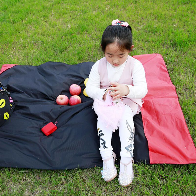 Portable Picnic Blanket