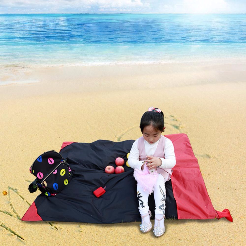 Portable Picnic Blanket