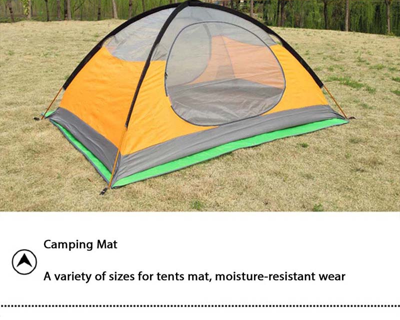 Multifunctional Camping Mat