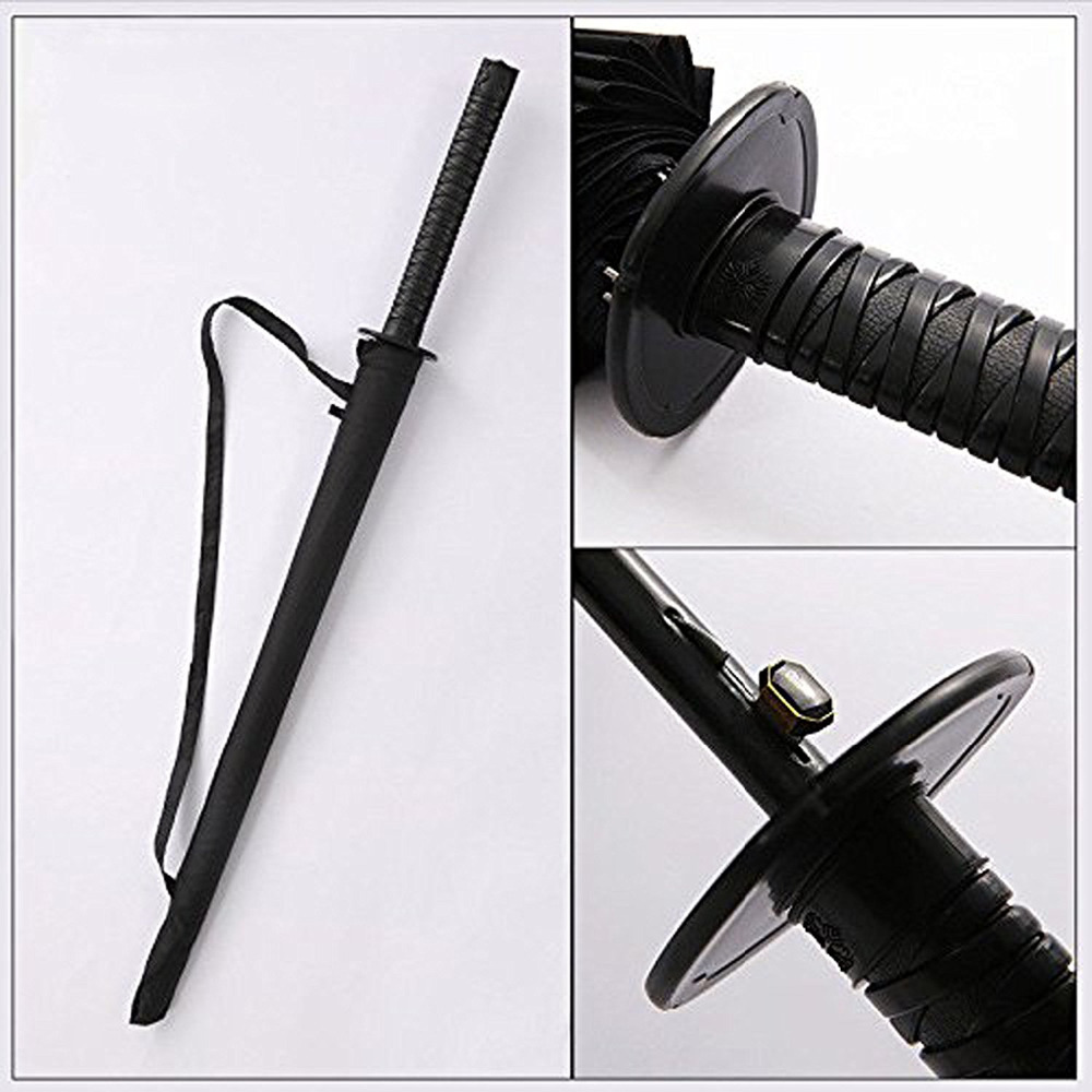 Cool Fashionable Samurai Style Umbrella