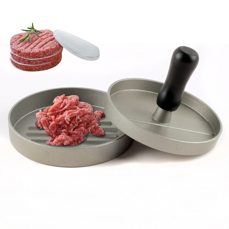 Perfect Hamburger Patty Maker Press