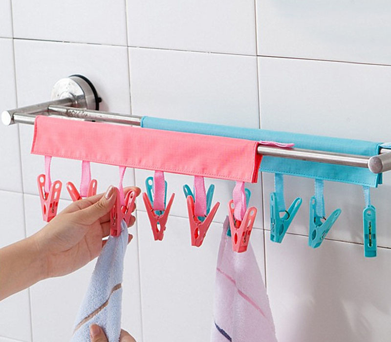 Portable Clothes Hanger