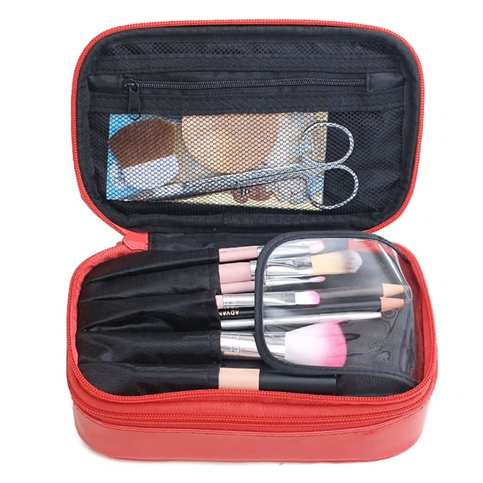 Cosmetic Bag Makeup Pouch