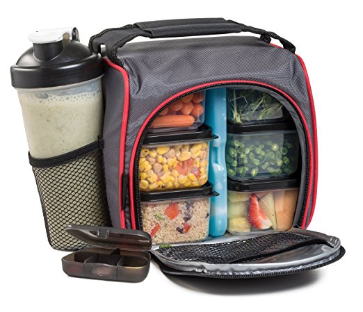 Insulated Lunch Bags Picnic Set