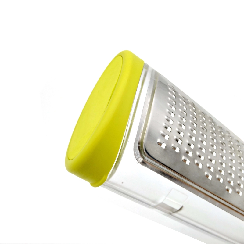 Cheese Grater and Shaker with Measurer