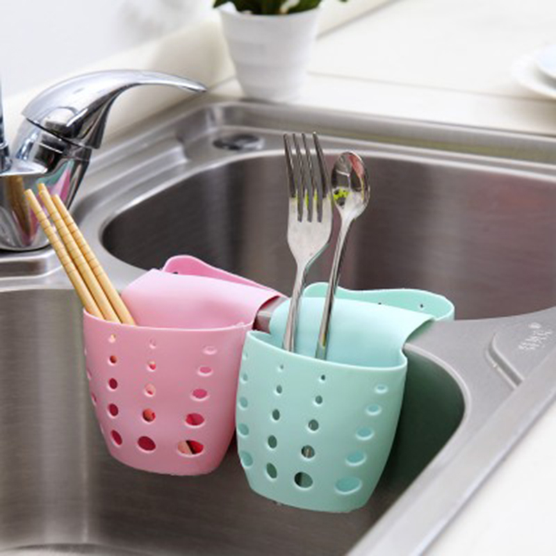 Kitchen Sink Hanging Storage Organizer