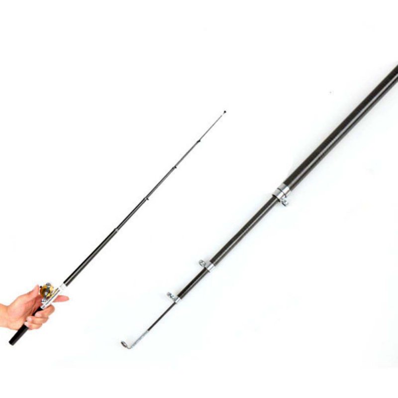 Pocket Mini Pen Fishing Rod