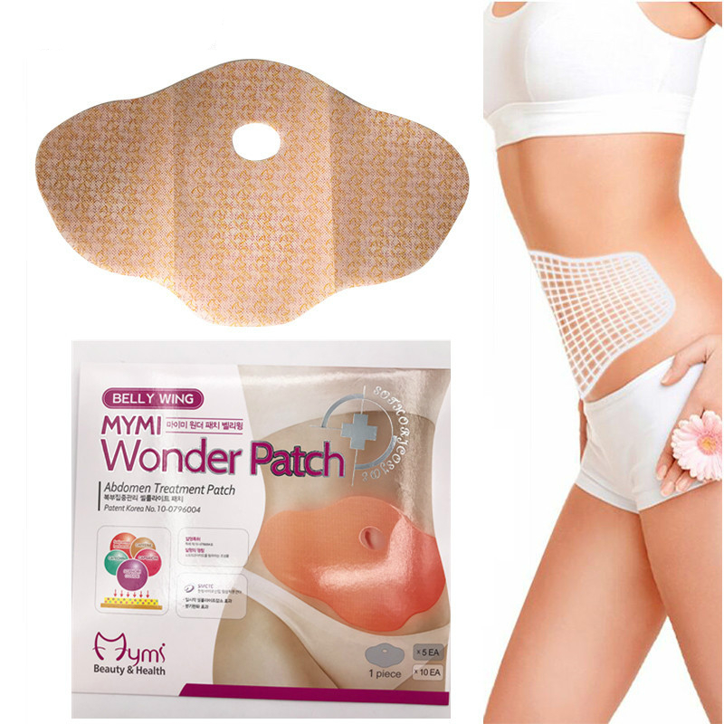 Wonder Patch Belly Slimming Patch