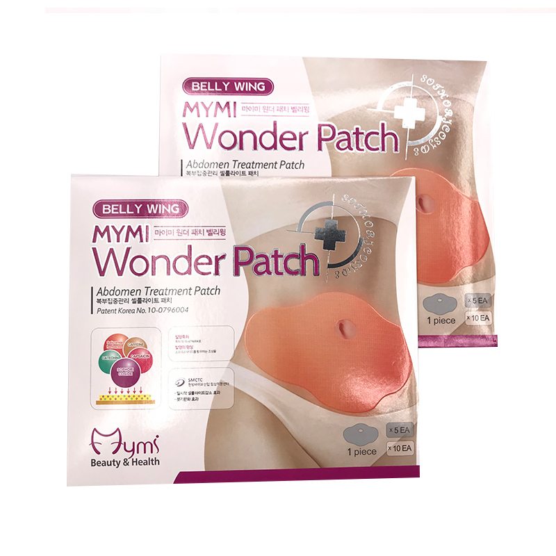 Wonder Patch Belly Slimming Patch