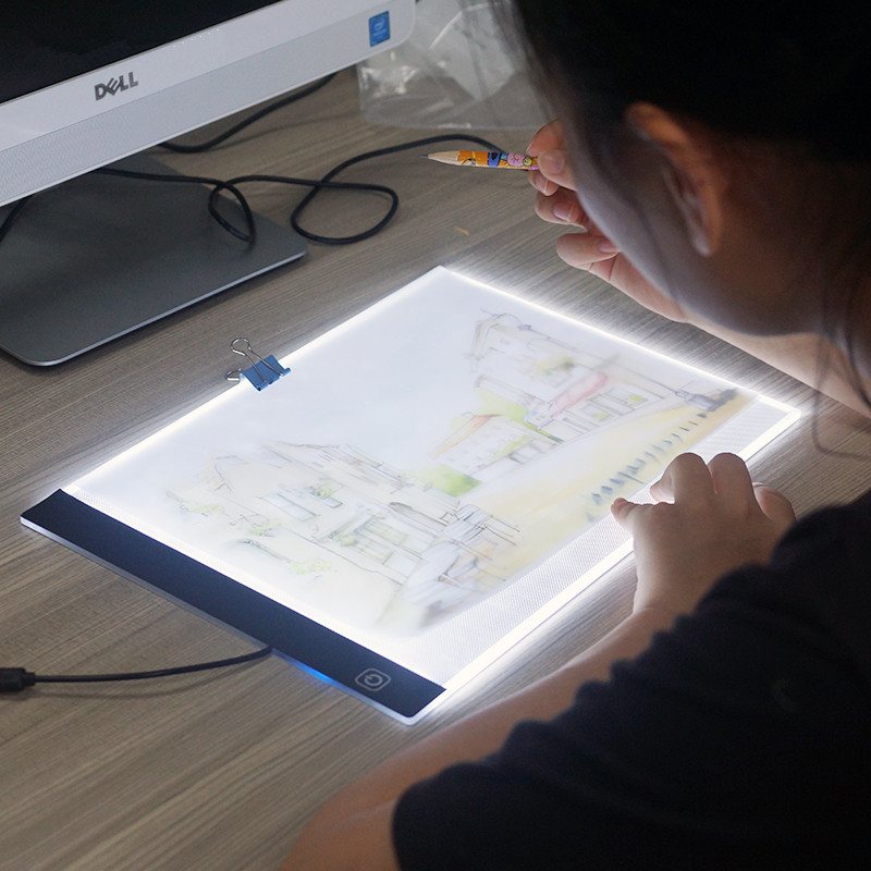 LED Drawing Board