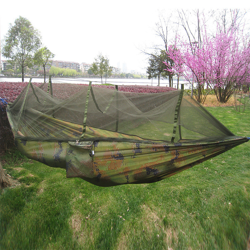 Portable Camping Hammock Swing