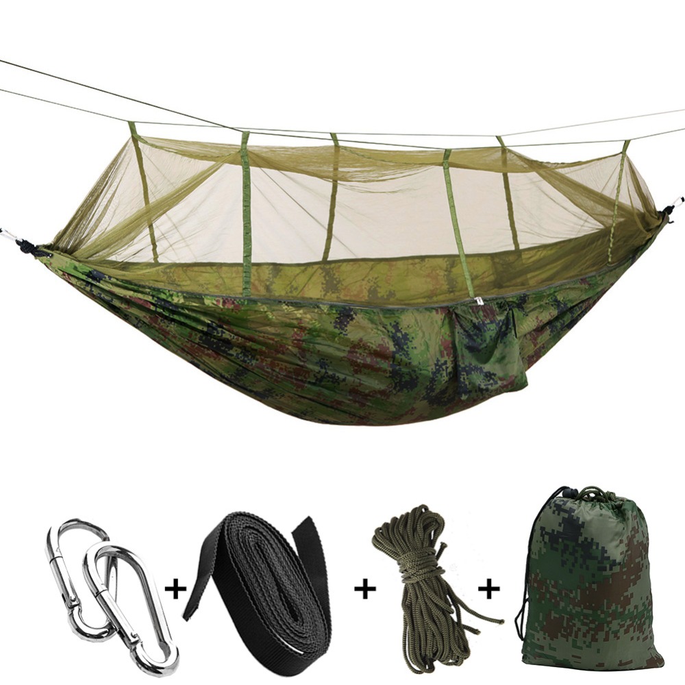 Portable Camping Hammock Swing