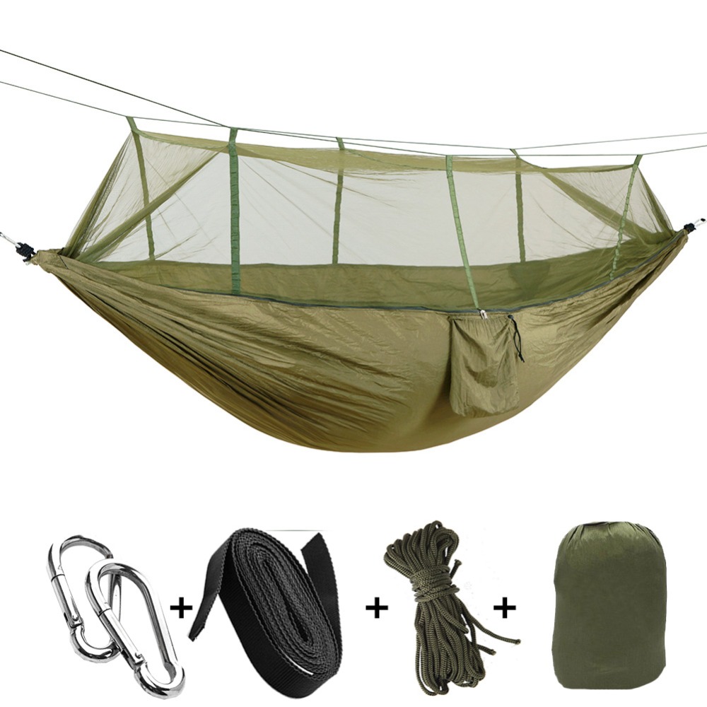 Portable Camping Hammock Swing