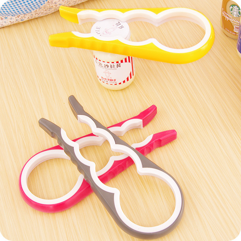 4-In-1 Jar Cap Opener