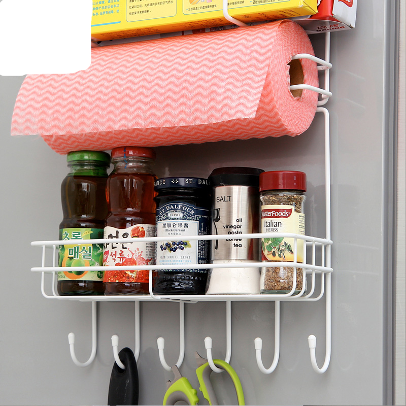 Hanging Steel Shelves Storage Rack