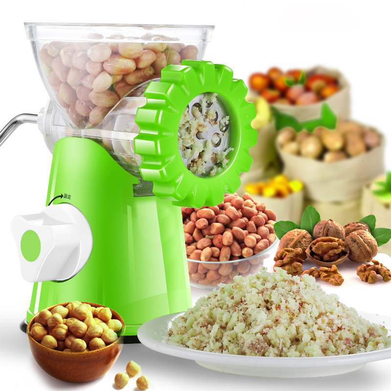 Manual Food And Meat Grinder