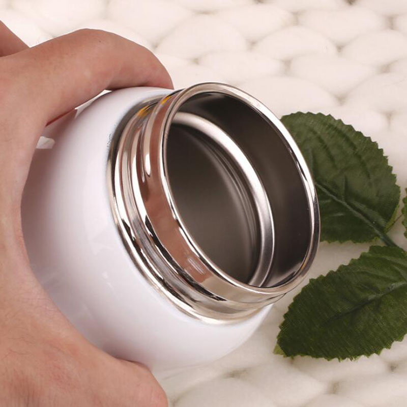 Cute Stainless-Steel Thermos Mug