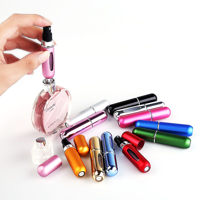 Refillable Perfume Bottle