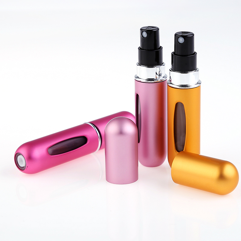 Refillable Perfume Bottle