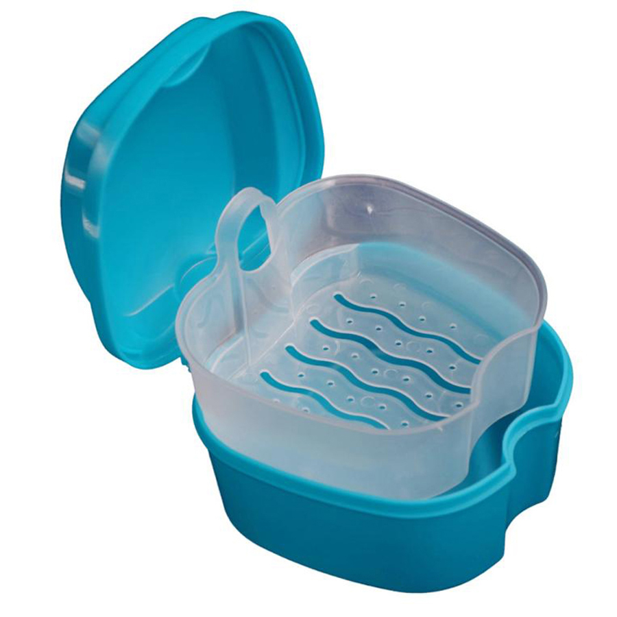 Denture Case Storage Box