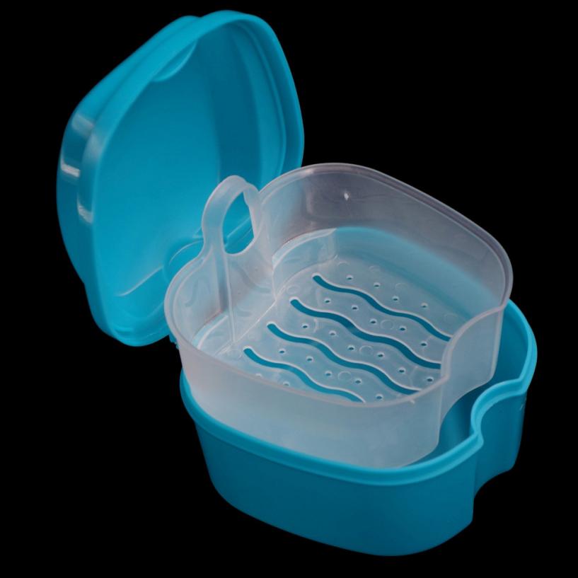 Denture Case Storage Box