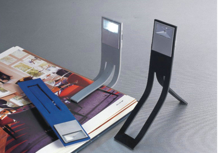 Reading Light Bookmark
