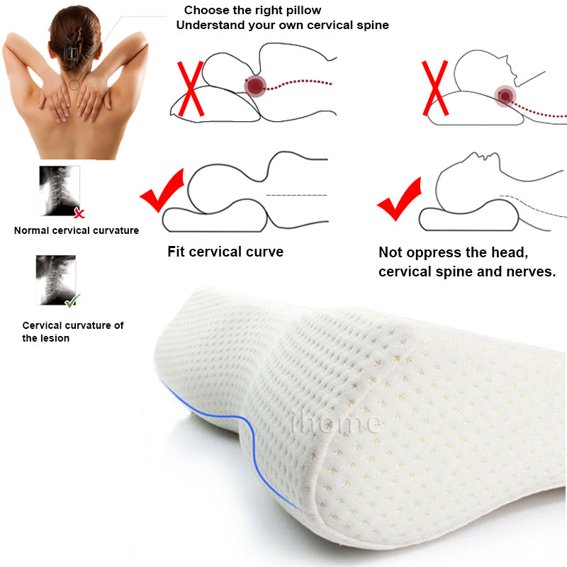 Bio Magnetic Therapeutic Pillow