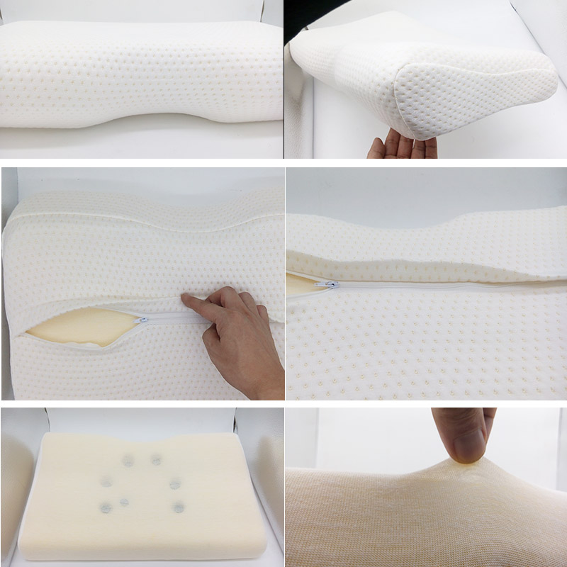 Bio Magnetic Therapeutic Pillow