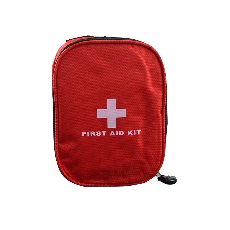 First Aid Medical Kit Box